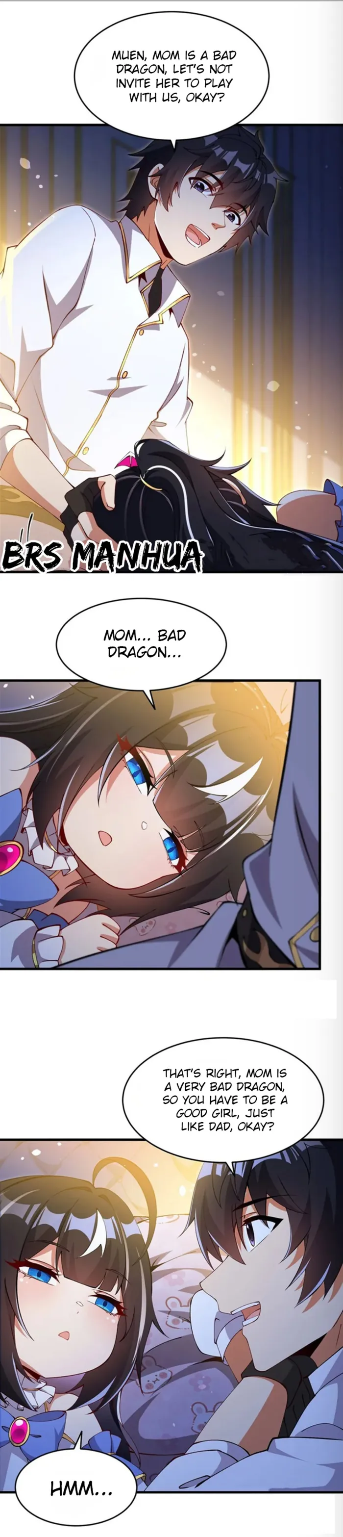 Shut up, Evil Dragon, I don’t want to raise a child with you anymore Chapter 102.5 - Page 11