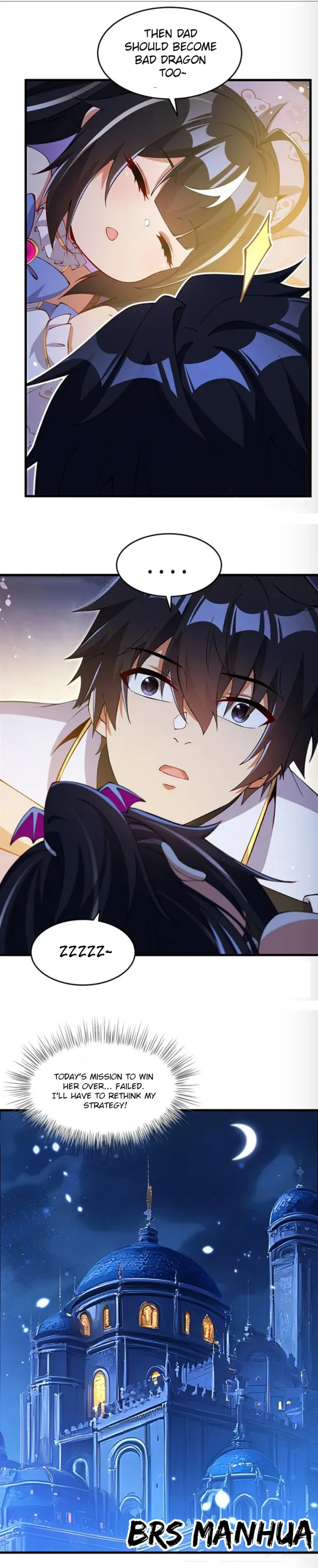 Shut up, Evil Dragon, I don’t want to raise a child with you anymore Chapter 102.5 - Page 12