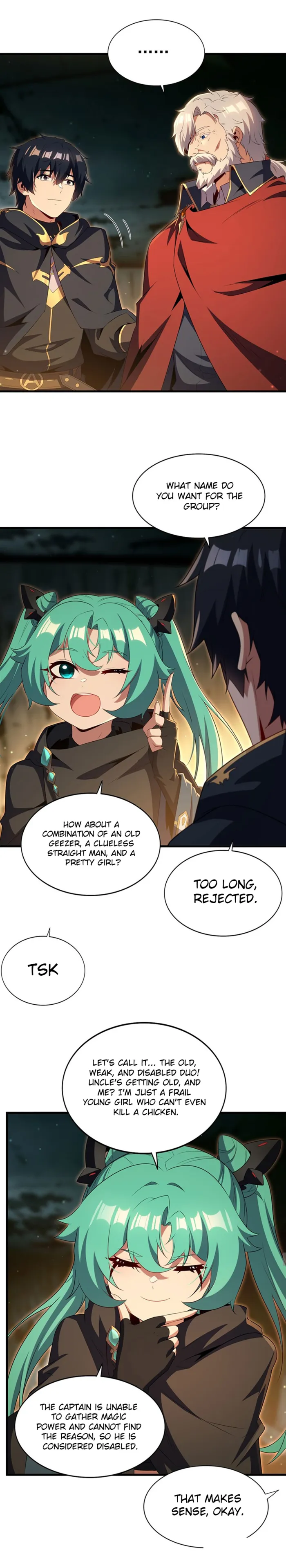 Shut up, Evil Dragon, I don’t want to raise a child with you anymore Chapter 102 - Page 7
