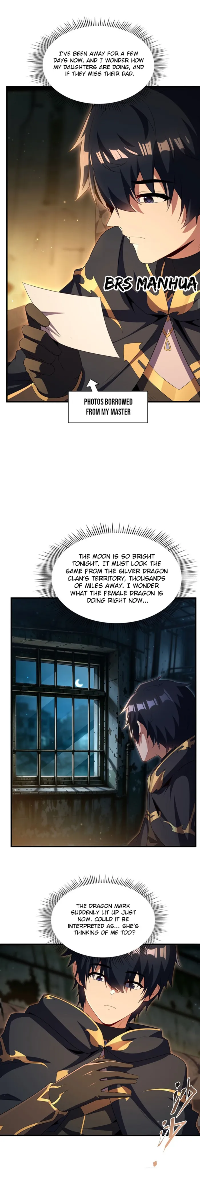 Shut up, Evil Dragon, I don’t want to raise a child with you anymore Chapter 102 - Page 9
