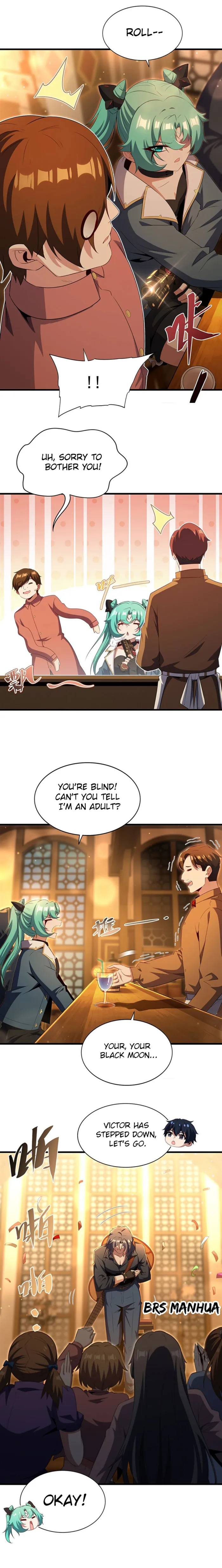 Shut up, Evil Dragon, I don’t want to raise a child with you anymore Chapter 102 - Page 14