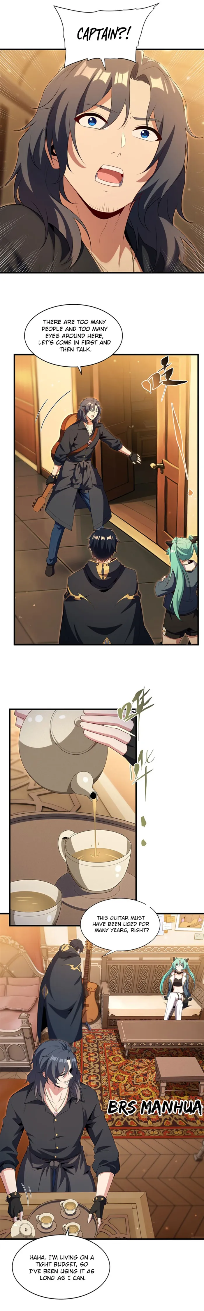 Shut up, Evil Dragon, I don’t want to raise a child with you anymore Chapter 103 - Page 3