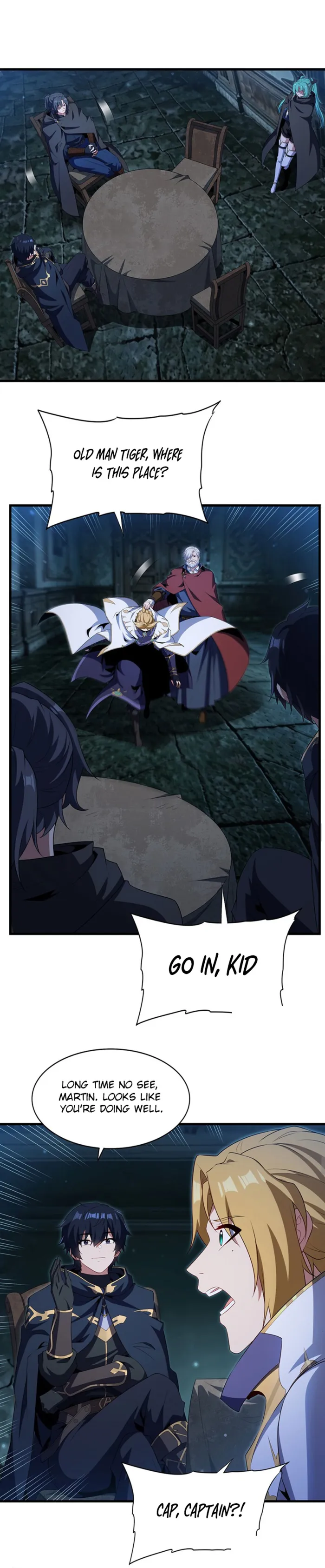 Shut up, Evil Dragon, I don’t want to raise a child with you anymore Chapter 103 - Page 6
