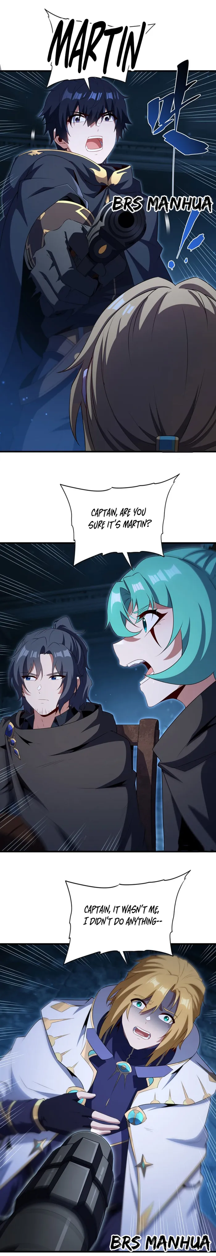 Shut up, Evil Dragon, I don’t want to raise a child with you anymore Chapter 103 - Page 11