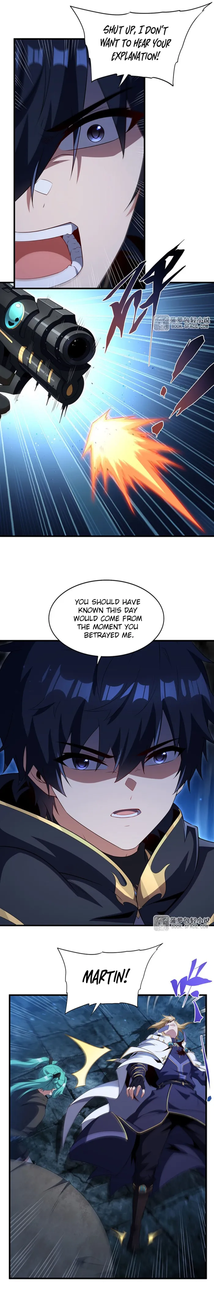 Shut up, Evil Dragon, I don’t want to raise a child with you anymore Chapter 103 - Page 12