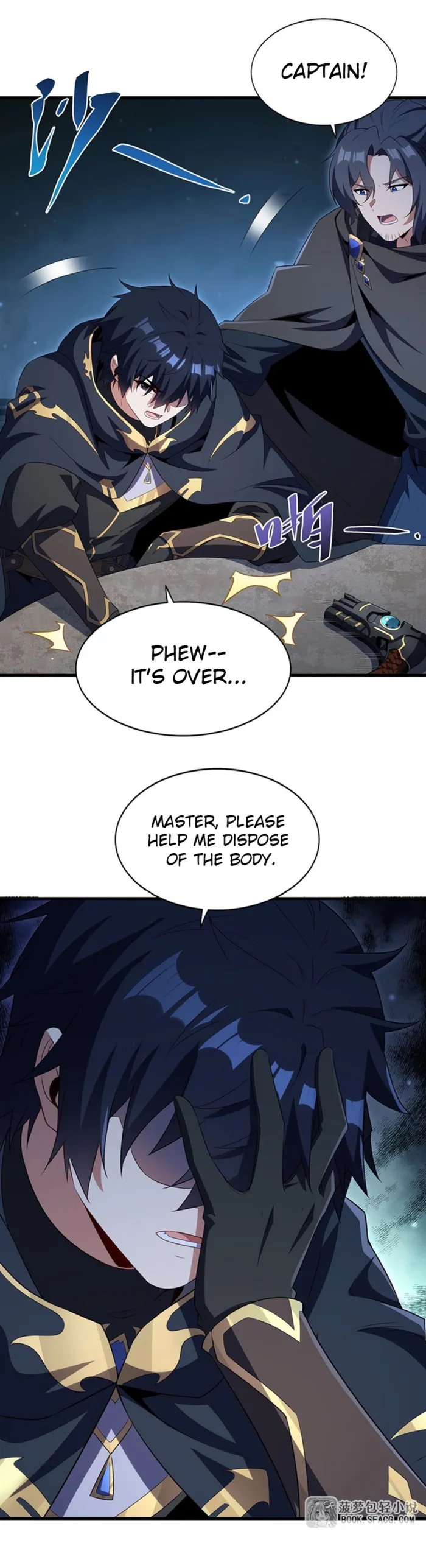 Shut up, Evil Dragon, I don’t want to raise a child with you anymore Chapter 103 - Page 13