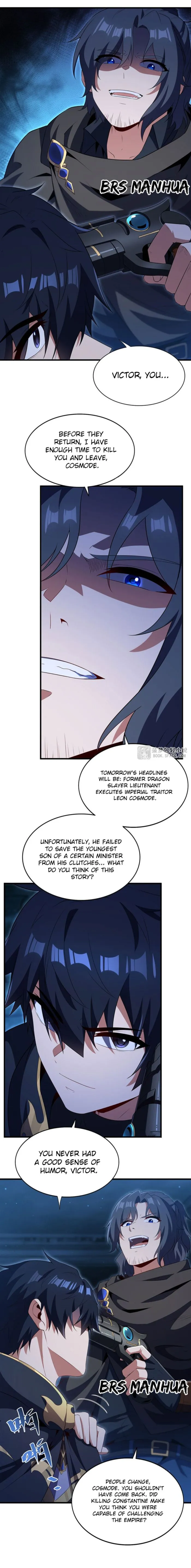 Shut up, Evil Dragon, I don’t want to raise a child with you anymore Chapter 104 - Page 3