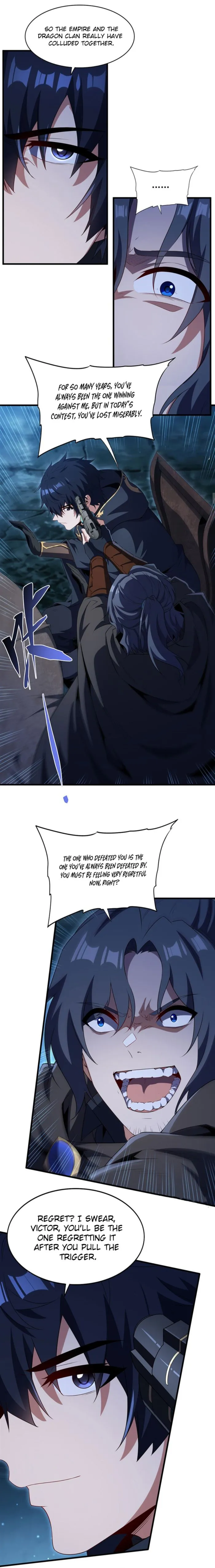 Shut up, Evil Dragon, I don’t want to raise a child with you anymore Chapter 104 - Page 4