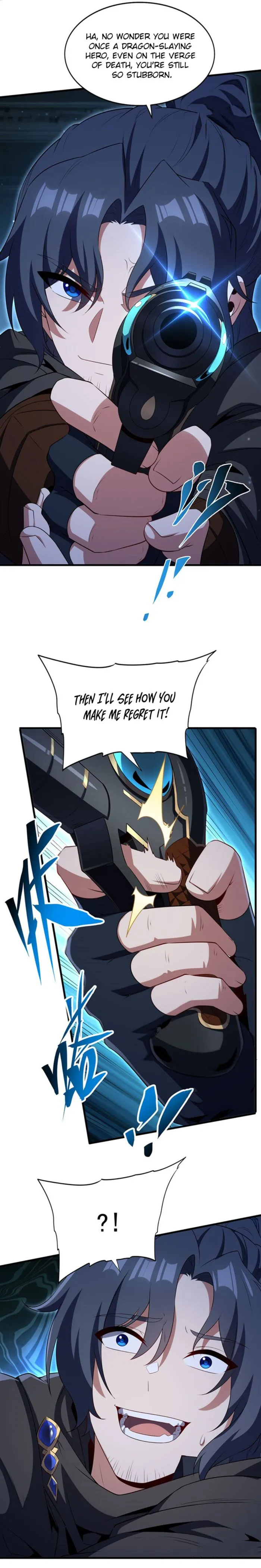 Shut up, Evil Dragon, I don’t want to raise a child with you anymore Chapter 104 - Page 5