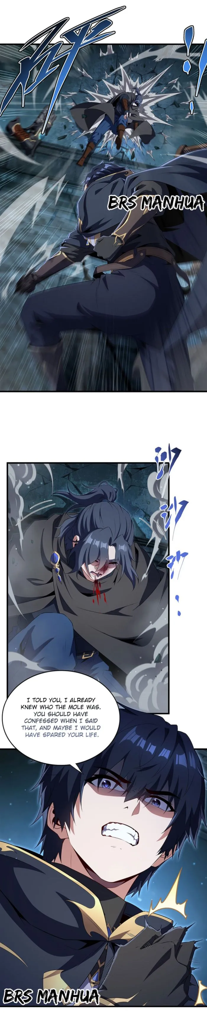 Shut up, Evil Dragon, I don’t want to raise a child with you anymore Chapter 104 - Page 7