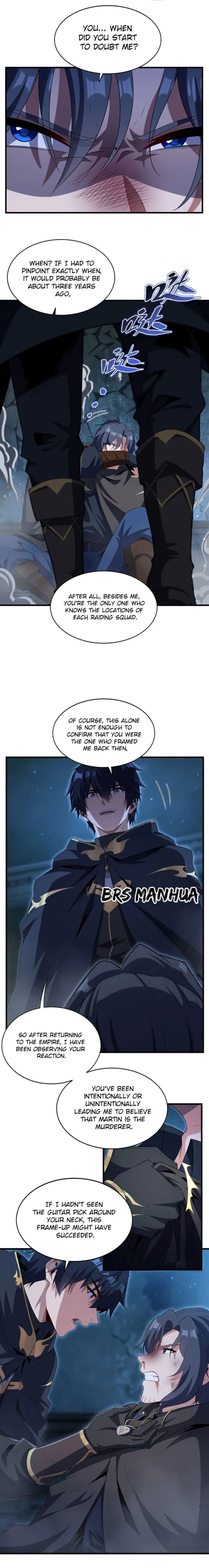 Shut up, Evil Dragon, I don’t want to raise a child with you anymore Chapter 104 - Page 8