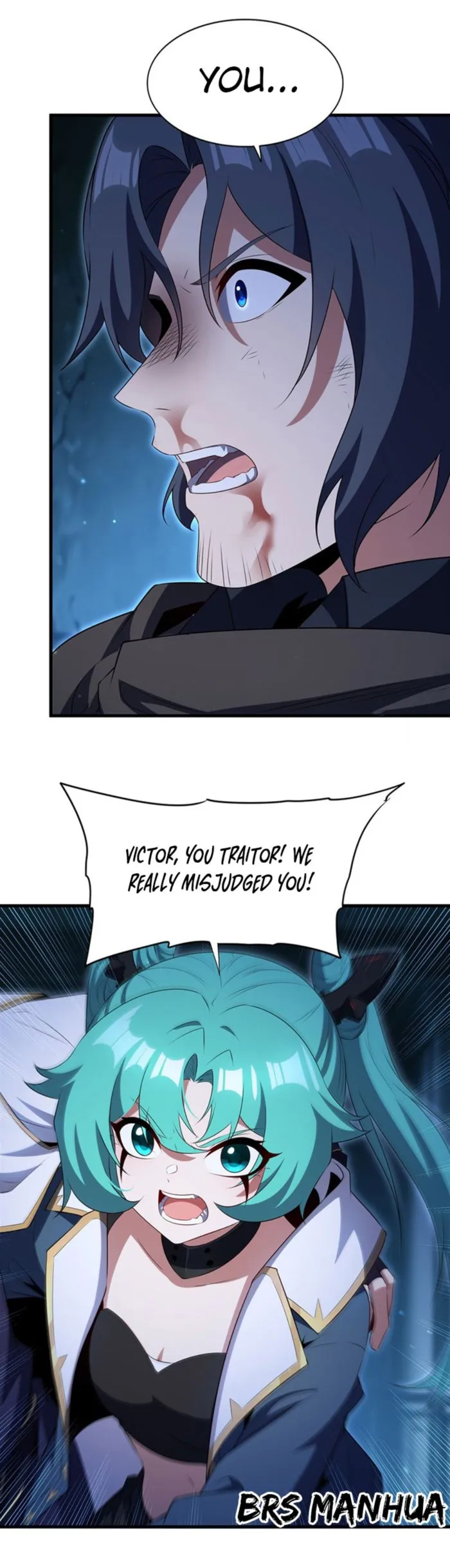 Shut up, Evil Dragon, I don’t want to raise a child with you anymore Chapter 104 - Page 13