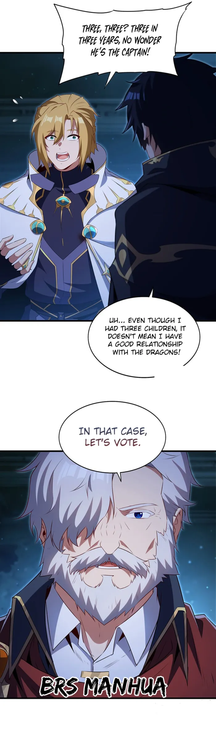 Shut up, Evil Dragon, I don’t want to raise a child with you anymore Chapter 105 - Page 14