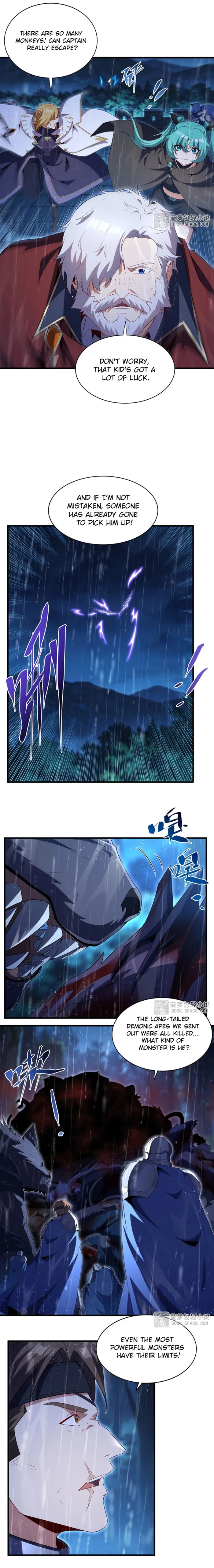 Shut up, Evil Dragon, I don’t want to raise a child with you anymore Chapter 106 - Page 10
