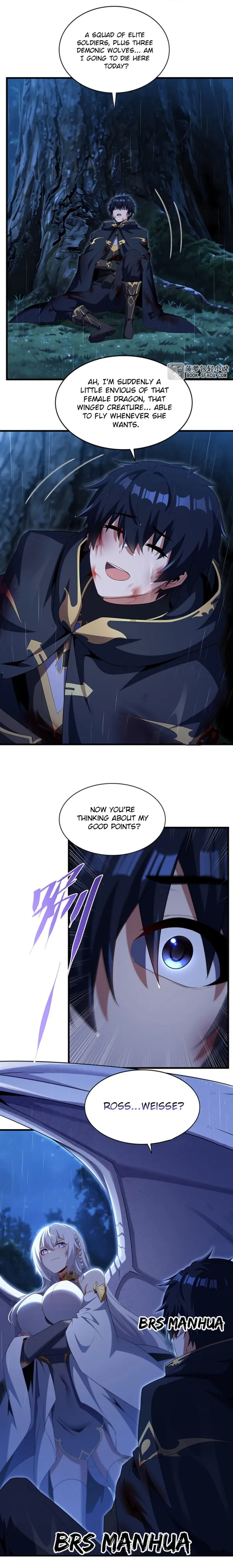 Shut up, Evil Dragon, I don’t want to raise a child with you anymore Chapter 106 - Page 15