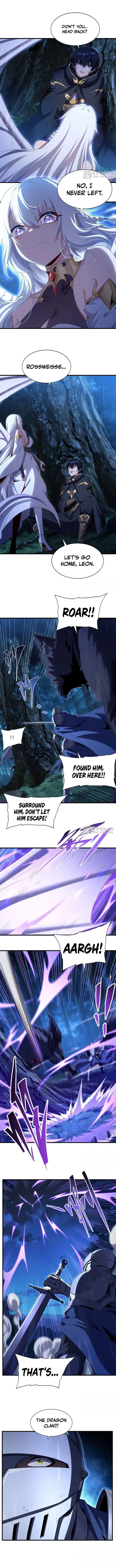 Shut up, Evil Dragon, I don’t want to raise a child with you anymore Chapter 107 - Page 1