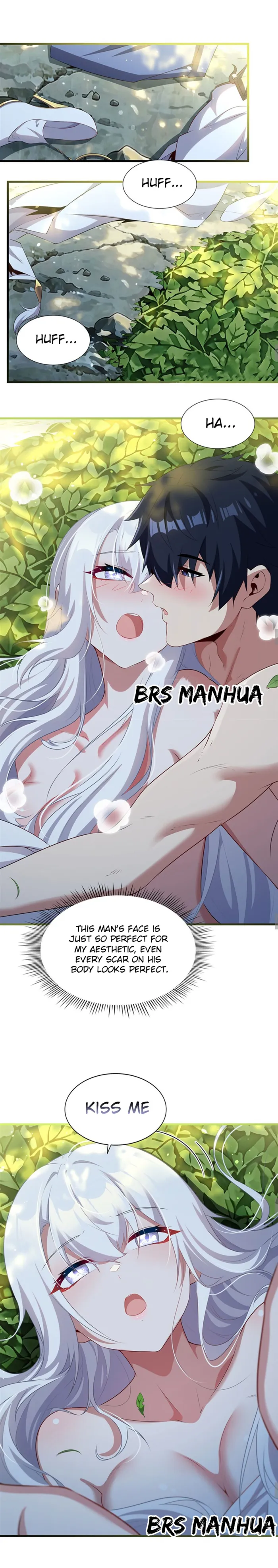 Shut up, Evil Dragon, I don’t want to raise a child with you anymore Chapter 108 - Page 6