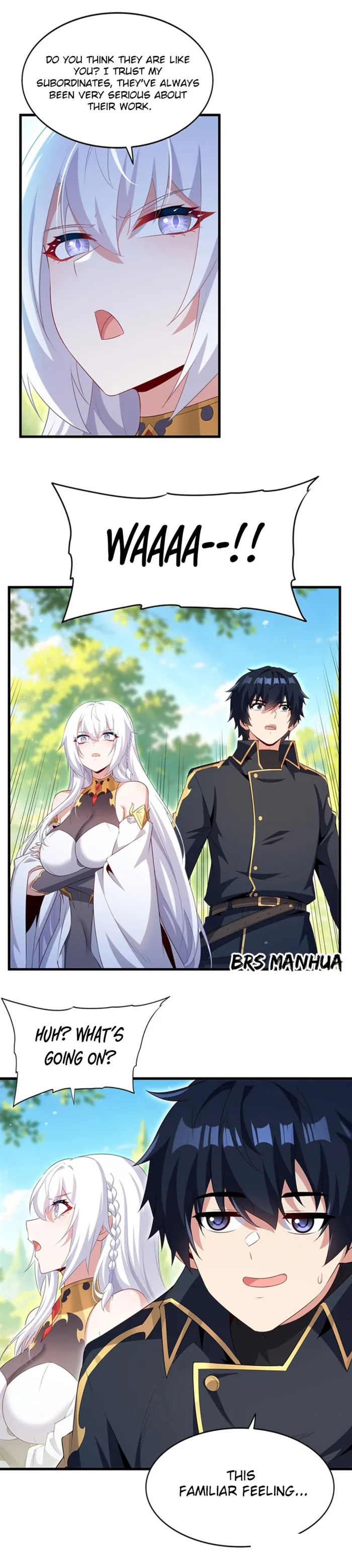 Shut up, Evil Dragon, I don’t want to raise a child with you anymore Chapter 109 - Page 8