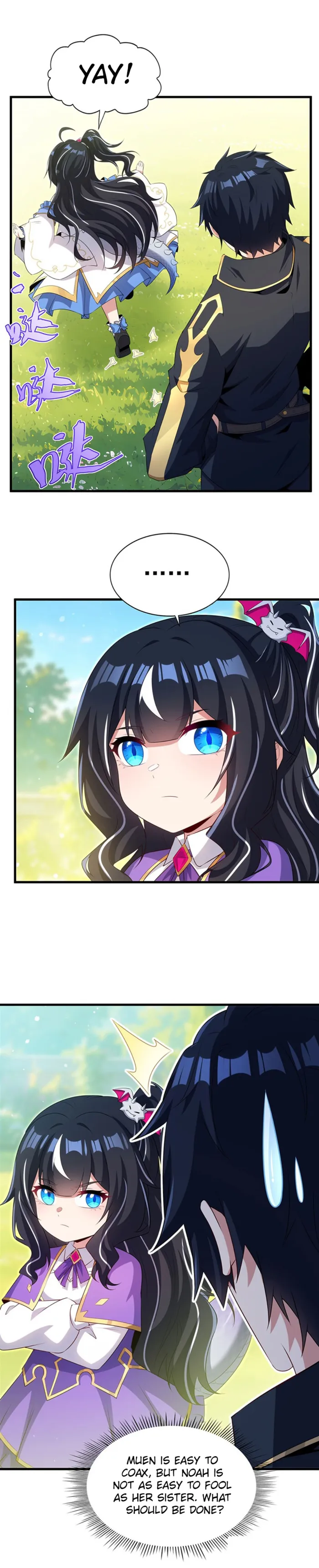 Shut up, Evil Dragon, I don’t want to raise a child with you anymore Chapter 109 - Page 13