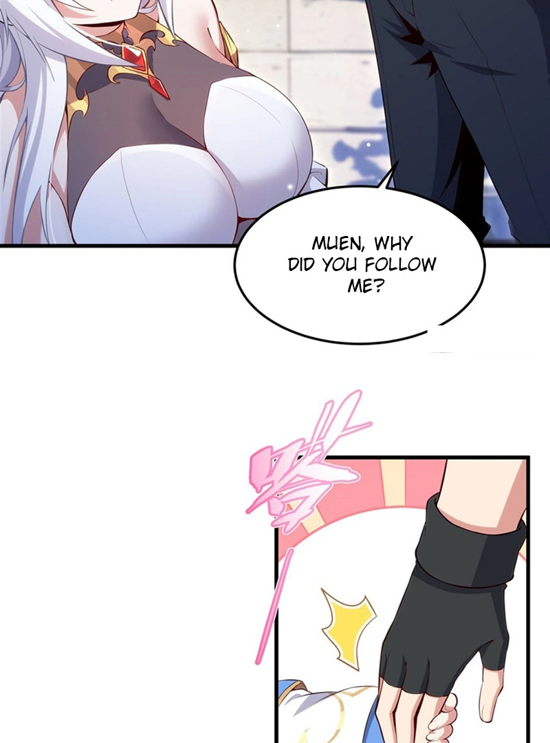 Shut up, Evil Dragon, I don’t want to raise a child with you anymore Chapter 11 - Page 17