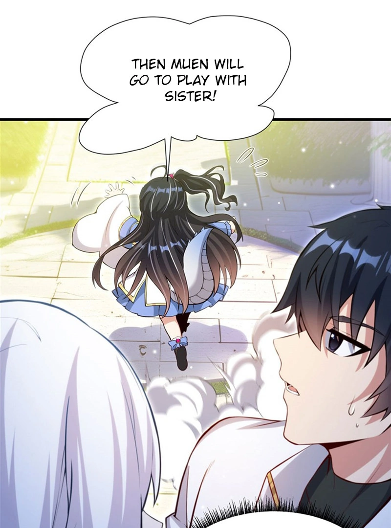 Shut up, Evil Dragon, I don’t want to raise a child with you anymore Chapter 11 - Page 21