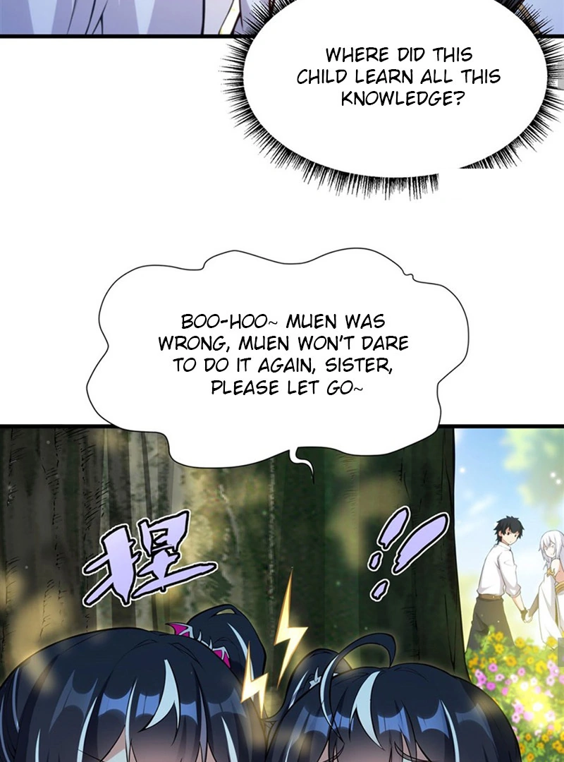 Shut up, Evil Dragon, I don’t want to raise a child with you anymore Chapter 11 - Page 22