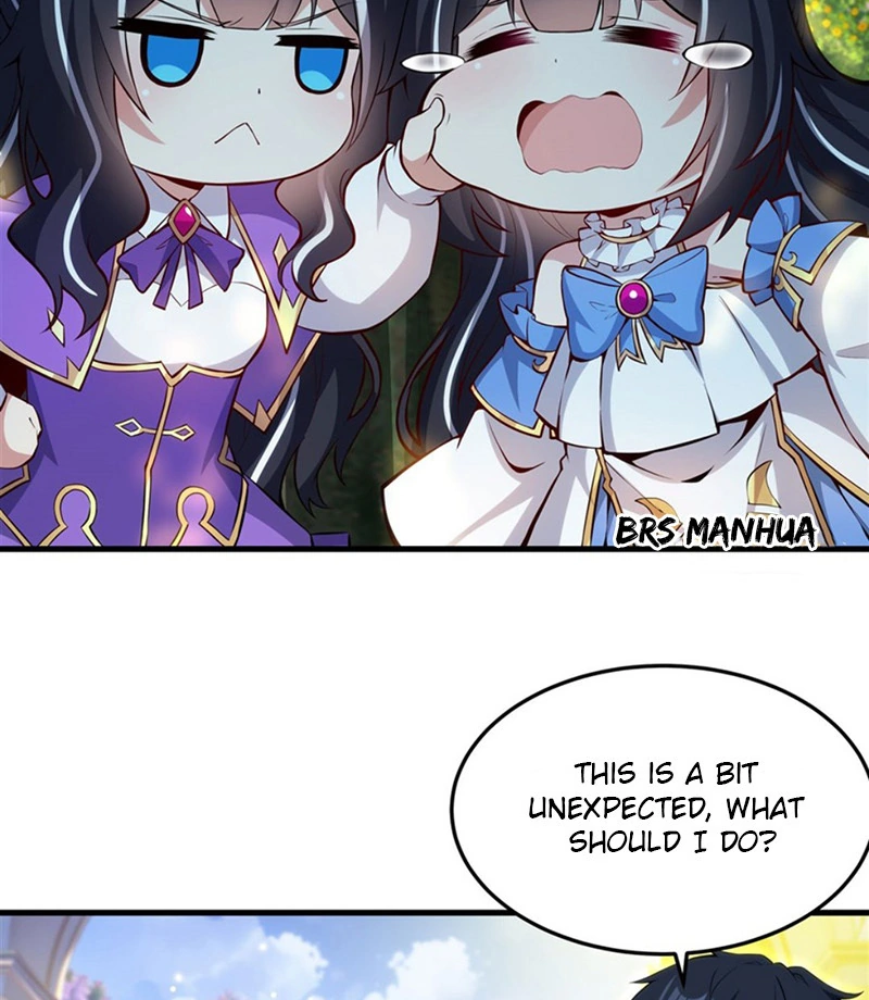 Shut up, Evil Dragon, I don’t want to raise a child with you anymore Chapter 11 - Page 23