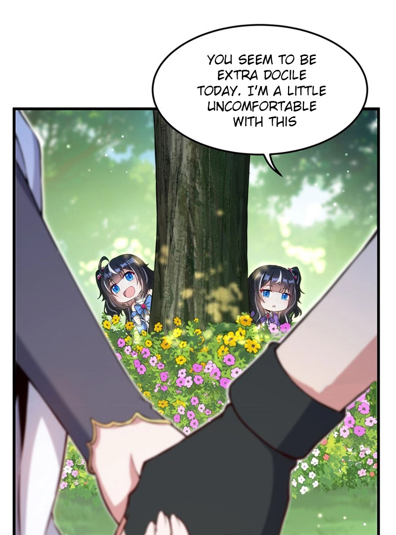 Shut up, Evil Dragon, I don’t want to raise a child with you anymore Chapter 11 - Page 25