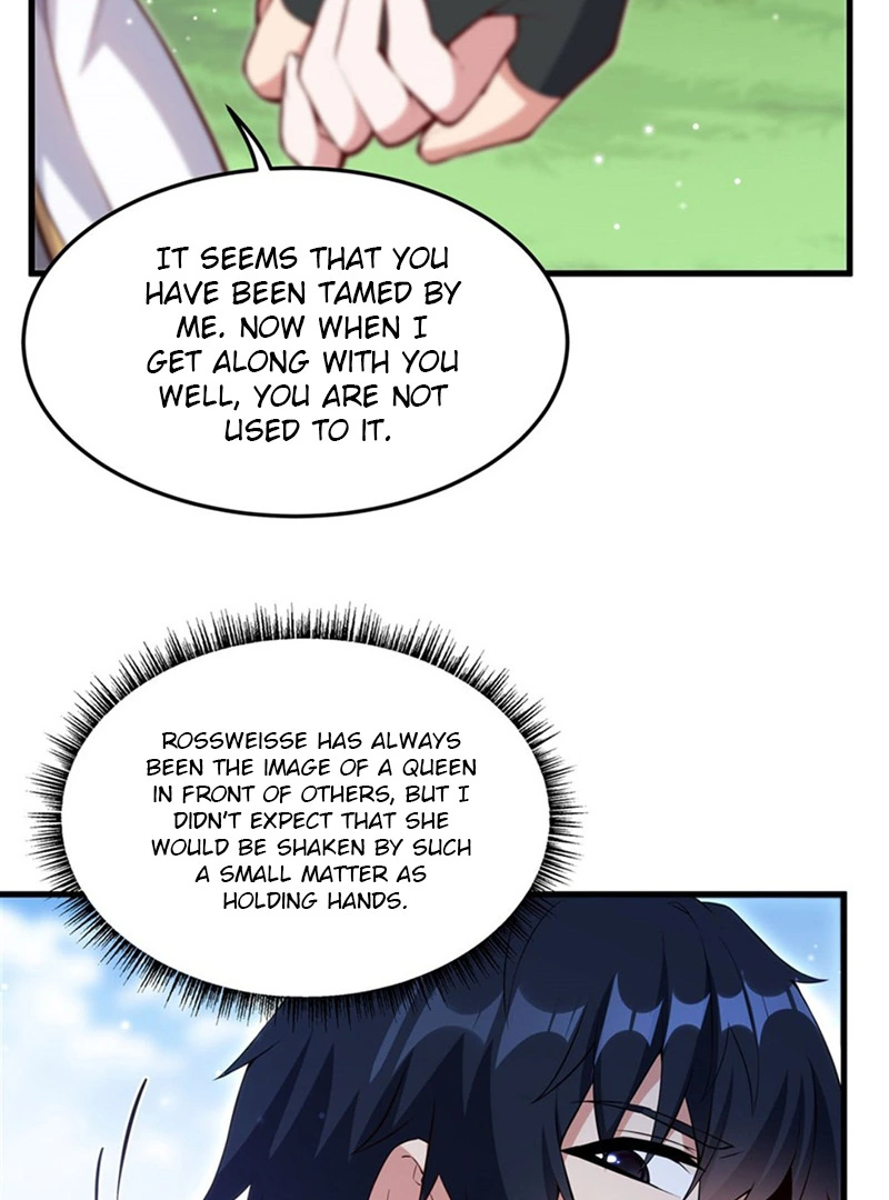 Shut up, Evil Dragon, I don’t want to raise a child with you anymore Chapter 11 - Page 26