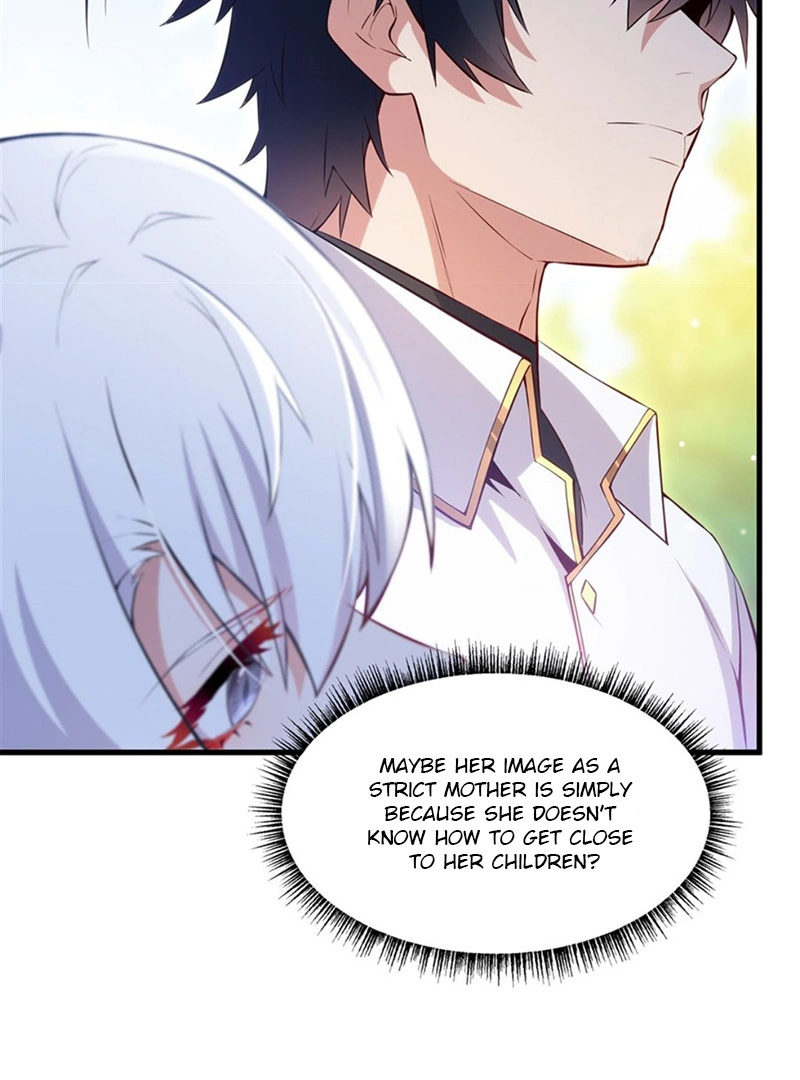 Shut up, Evil Dragon, I don’t want to raise a child with you anymore Chapter 11 - Page 27