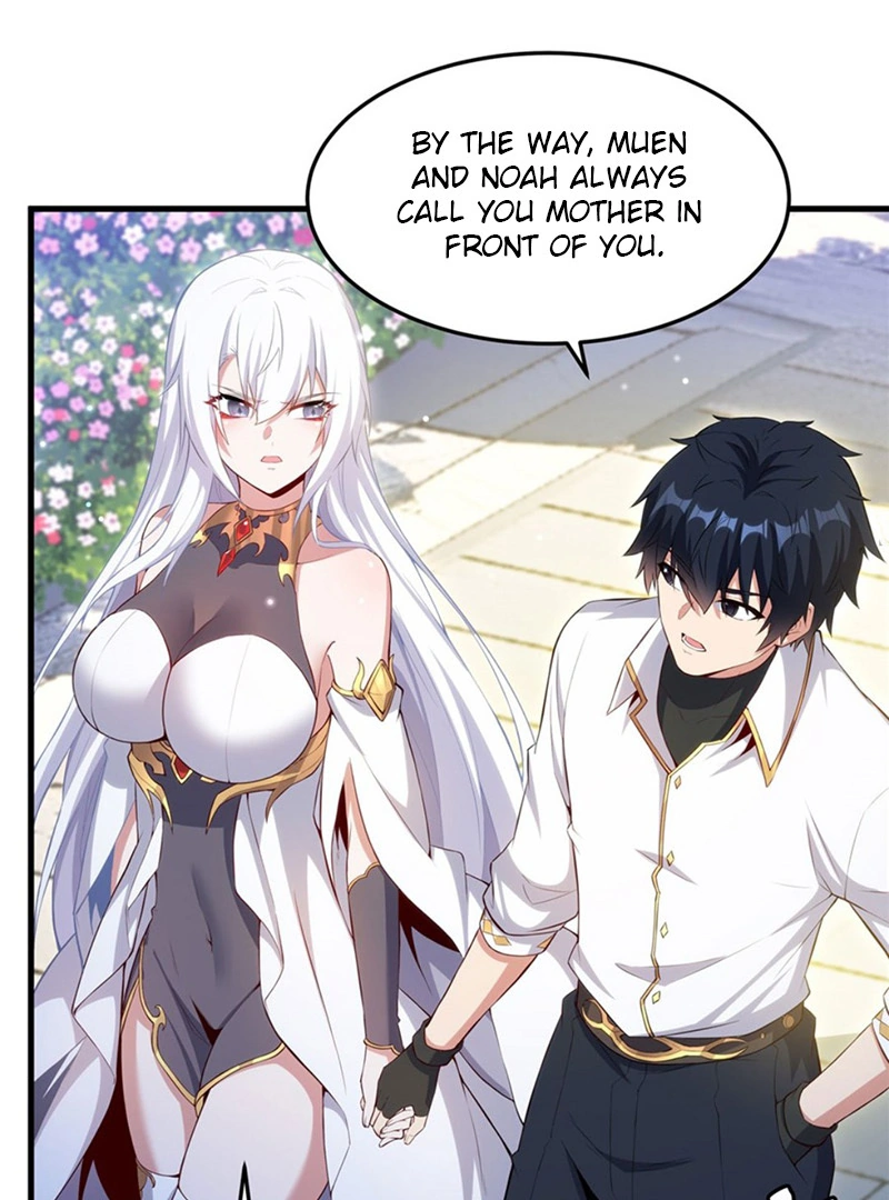 Shut up, Evil Dragon, I don’t want to raise a child with you anymore Chapter 11 - Page 28