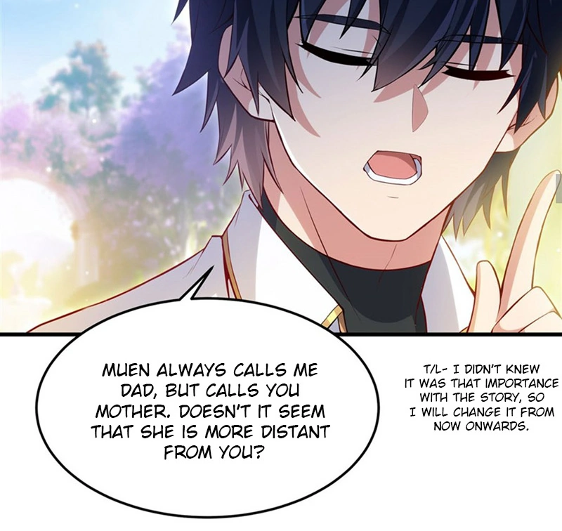 Shut up, Evil Dragon, I don’t want to raise a child with you anymore Chapter 11 - Page 30