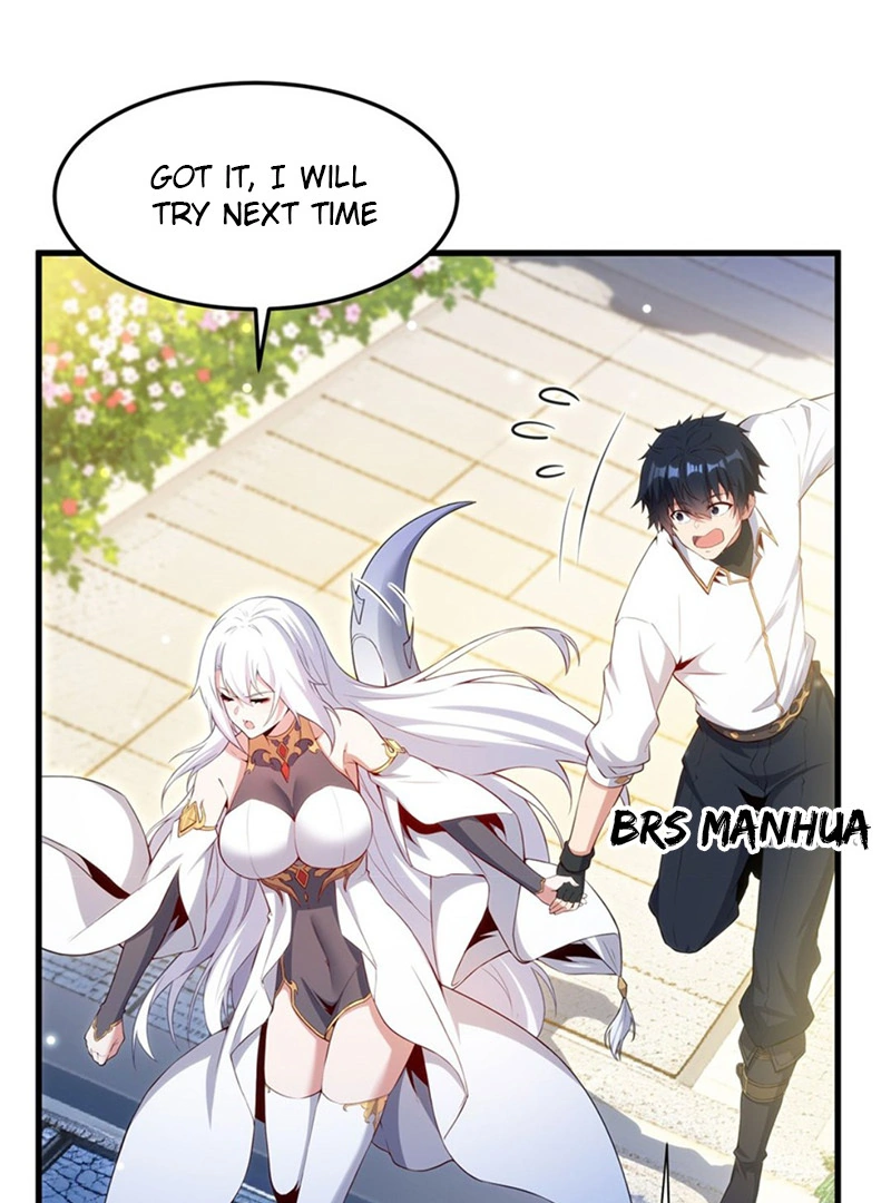 Shut up, Evil Dragon, I don’t want to raise a child with you anymore Chapter 11 - Page 32