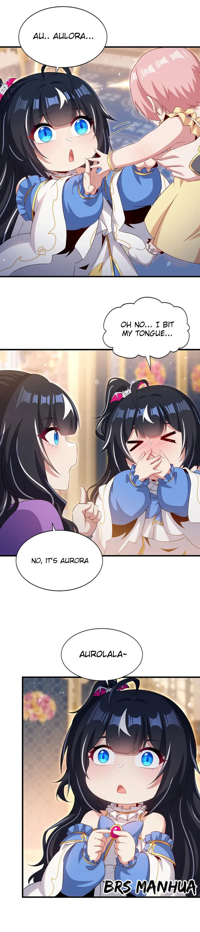 Shut up, Evil Dragon, I don’t want to raise a child with you anymore Chapter 110 - Page 7
