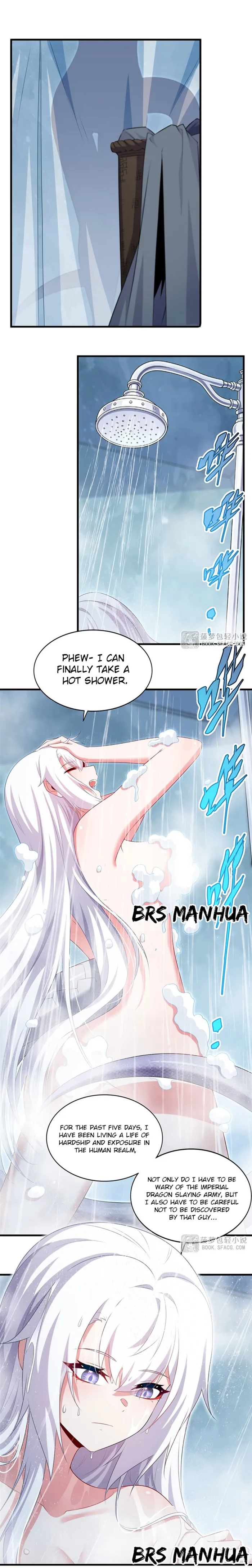 Shut up, Evil Dragon, I don’t want to raise a child with you anymore Chapter 110 - Page 11