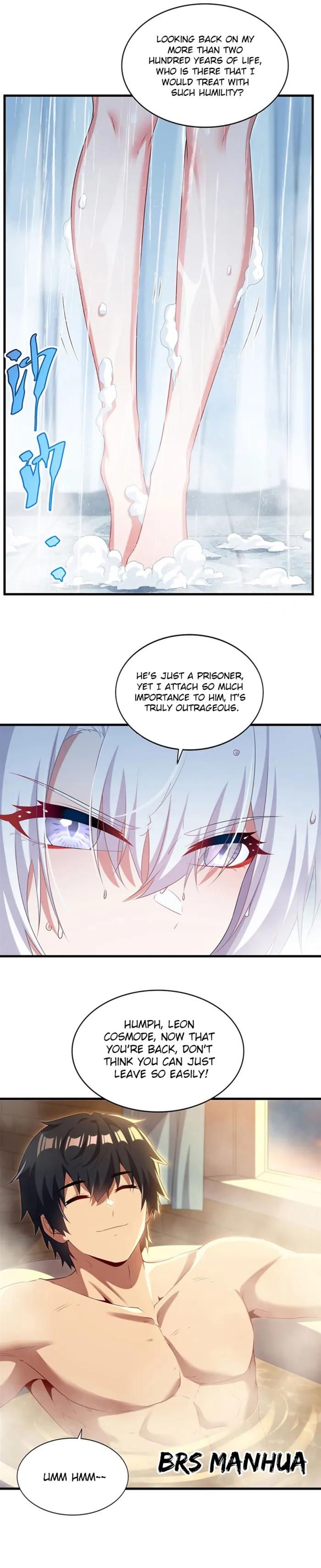 Shut up, Evil Dragon, I don’t want to raise a child with you anymore Chapter 110 - Page 12