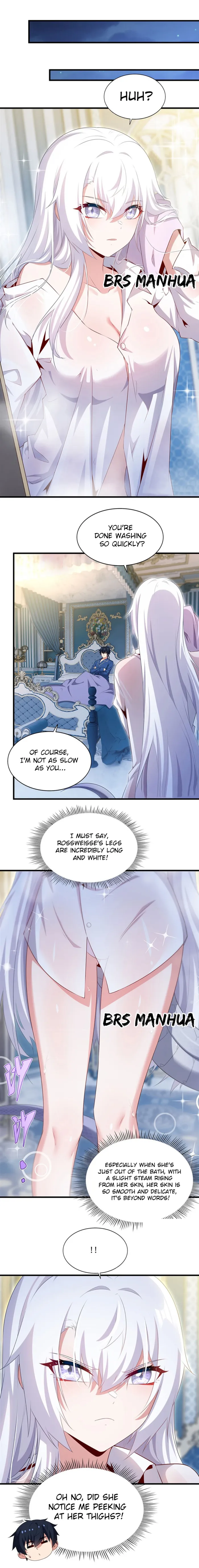 Shut up, Evil Dragon, I don’t want to raise a child with you anymore Chapter 110 - Page 13