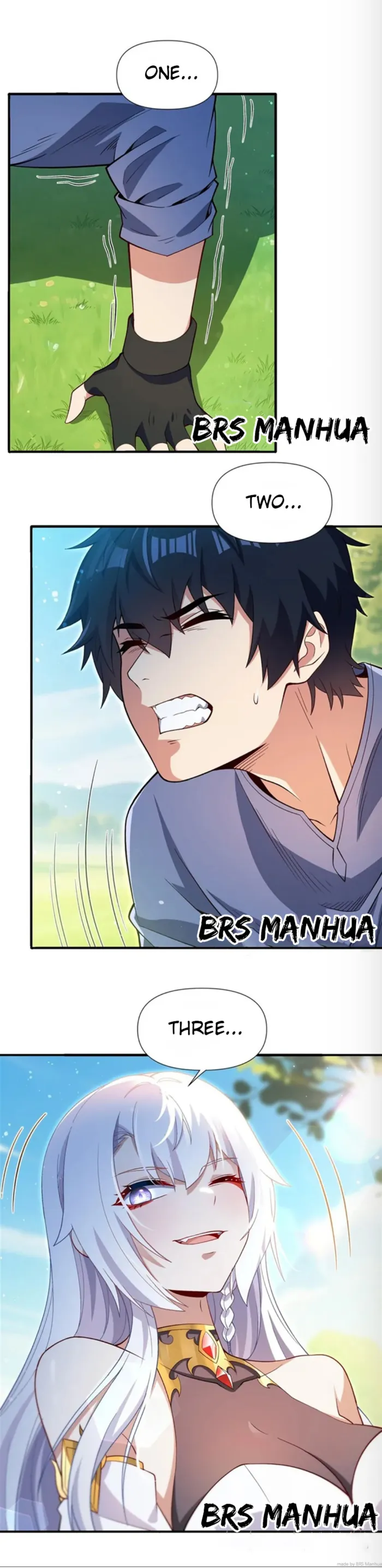 Shut up, Evil Dragon, I don’t want to raise a child with you anymore Chapter 111.5 - Page 1