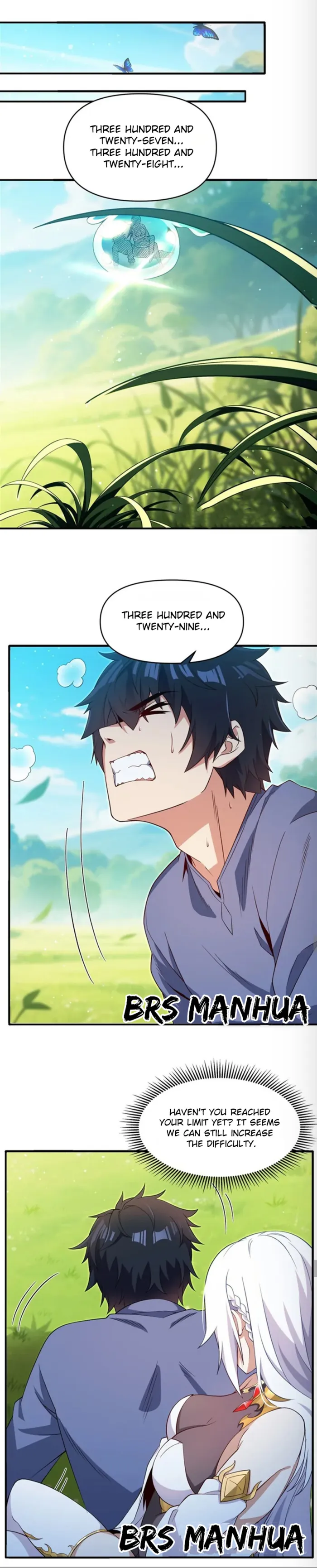 Shut up, Evil Dragon, I don’t want to raise a child with you anymore Chapter 111.5 - Page 3