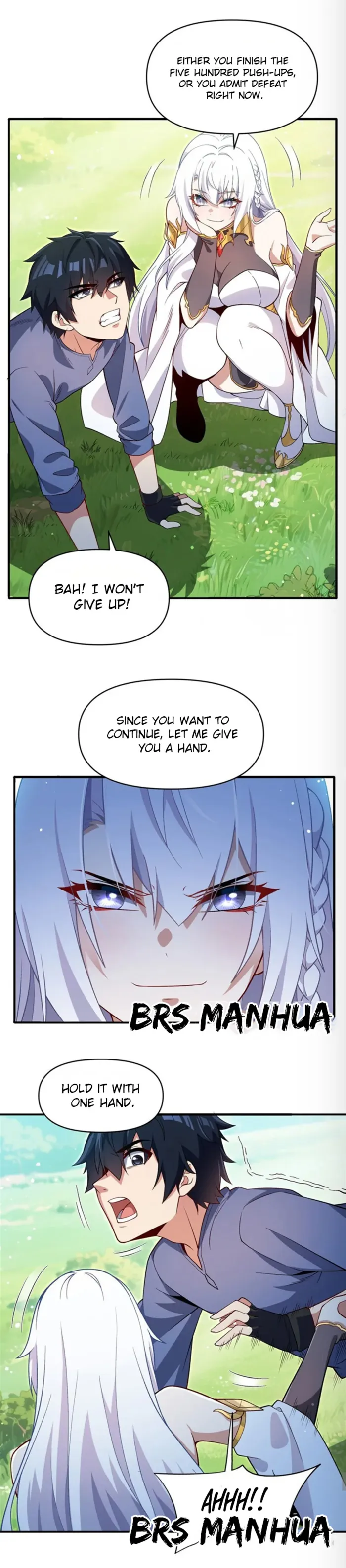 Shut up, Evil Dragon, I don’t want to raise a child with you anymore Chapter 111.5 - Page 6