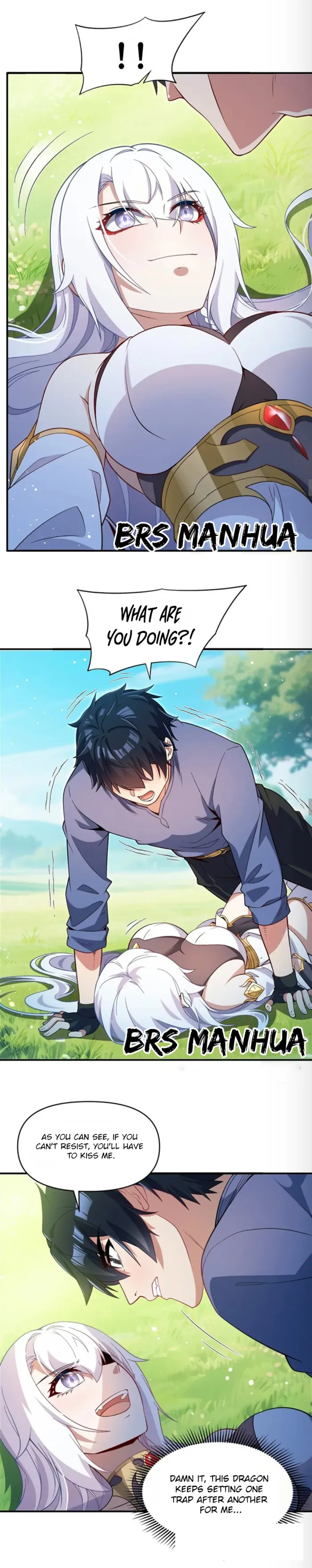 Shut up, Evil Dragon, I don’t want to raise a child with you anymore Chapter 111.5 - Page 7