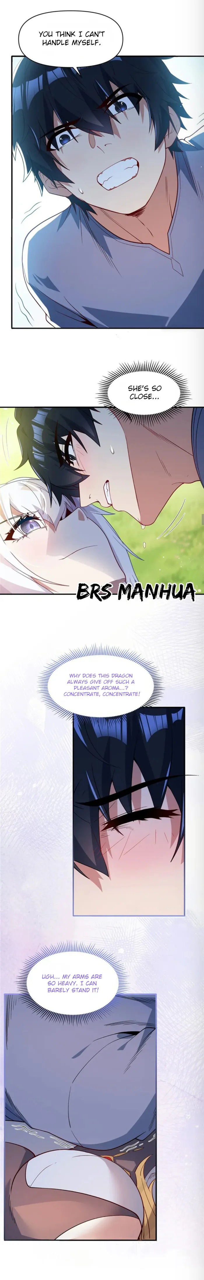 Shut up, Evil Dragon, I don’t want to raise a child with you anymore Chapter 111.5 - Page 8