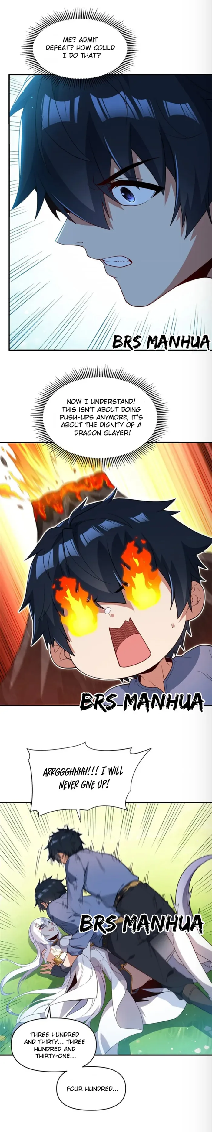 Shut up, Evil Dragon, I don’t want to raise a child with you anymore Chapter 111.5 - Page 10