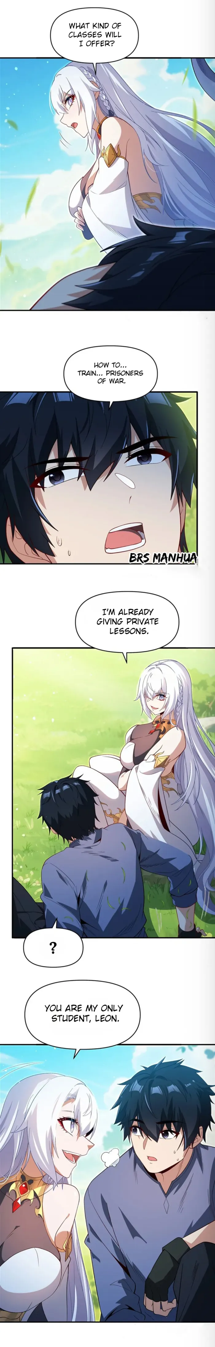 Shut up, Evil Dragon, I don’t want to raise a child with you anymore Chapter 111.5 - Page 12