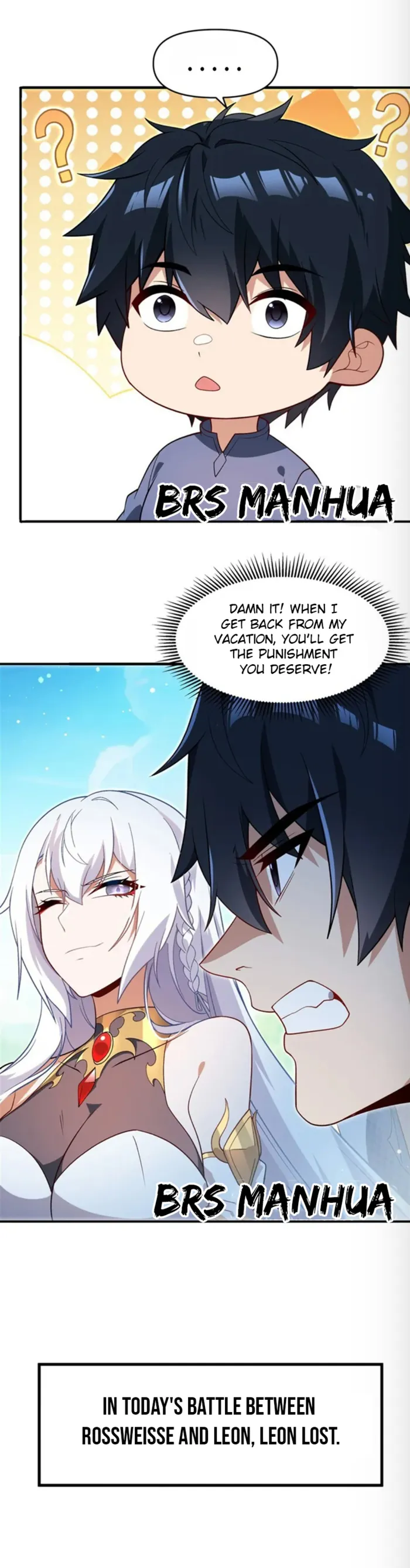 Shut up, Evil Dragon, I don’t want to raise a child with you anymore Chapter 111.5 - Page 13