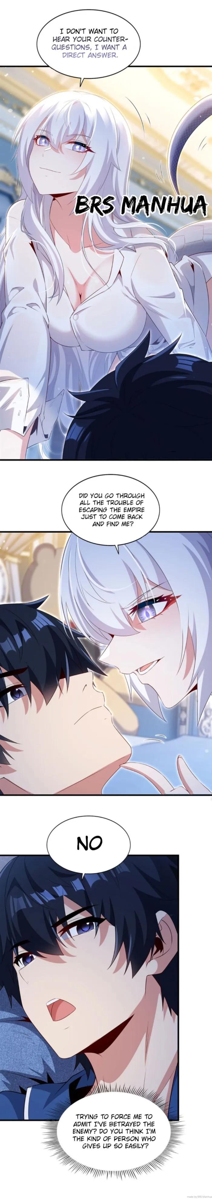 Shut up, Evil Dragon, I don’t want to raise a child with you anymore Chapter 111 - Page 3