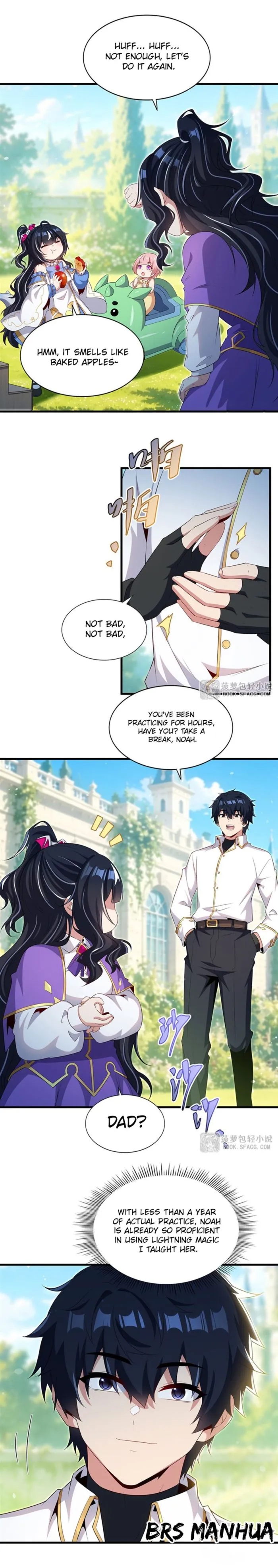 Shut up, Evil Dragon, I don’t want to raise a child with you anymore Chapter 111 - Page 16