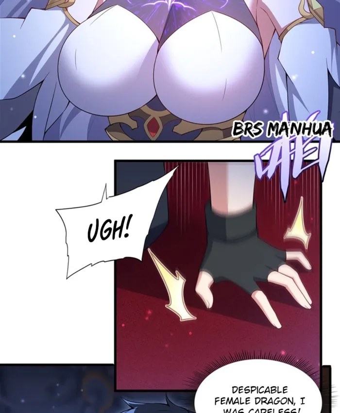Shut up, Evil Dragon, I don’t want to raise a child with you anymore Chapter 12 - Page 3
