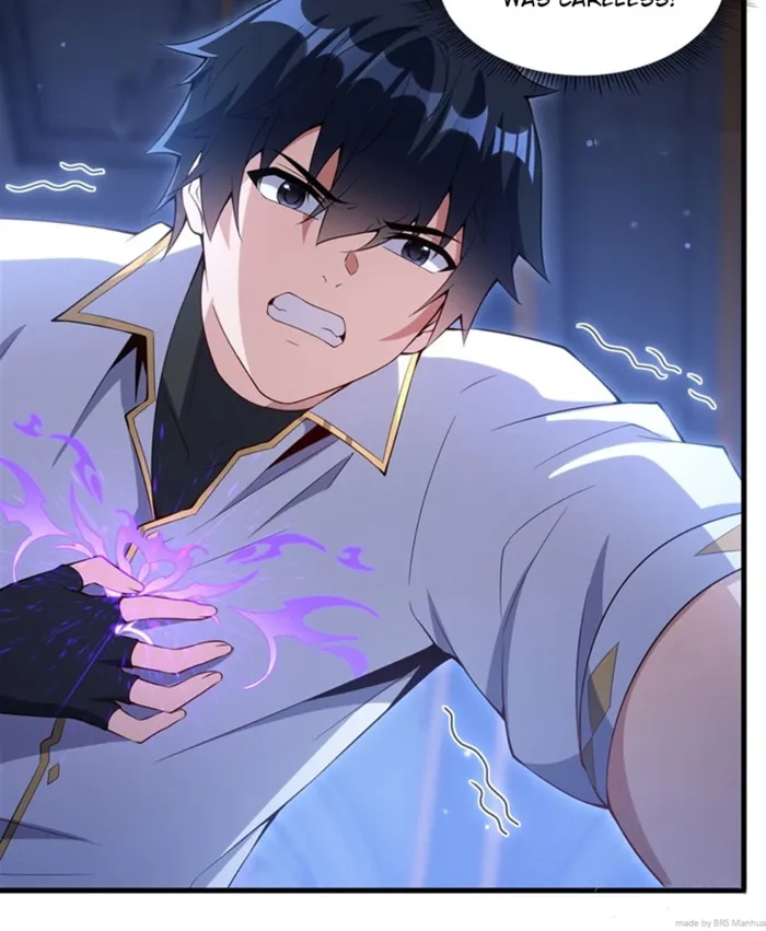 Shut up, Evil Dragon, I don’t want to raise a child with you anymore Chapter 12 - Page 4