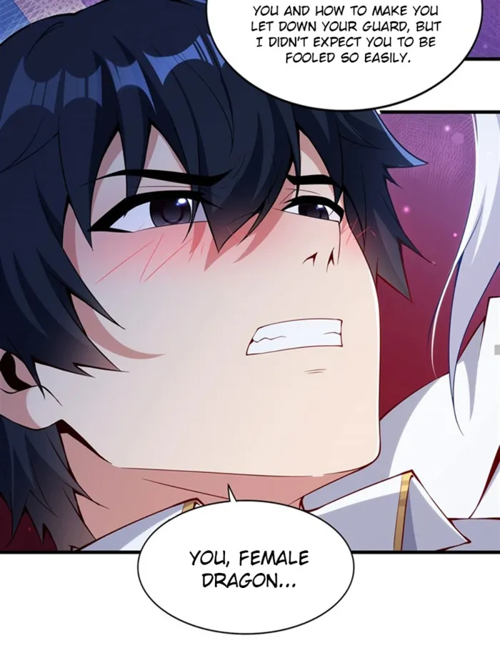 Shut up, Evil Dragon, I don’t want to raise a child with you anymore Chapter 12 - Page 10